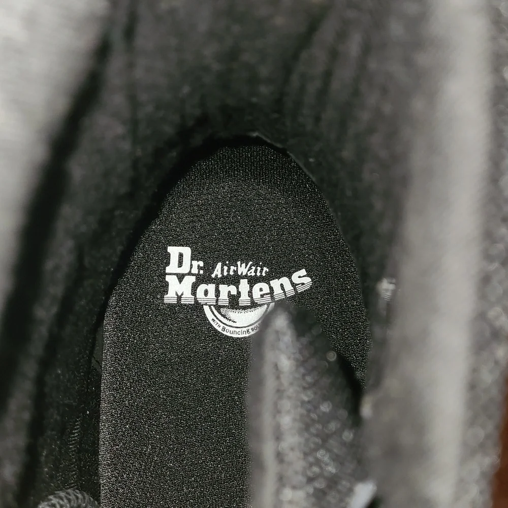 New Dr. Martens Air Wair "Combo Tech" with bounce soles size 13 - Picture 15 of 15
